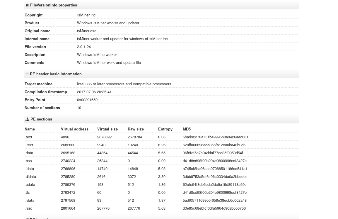 isminer2