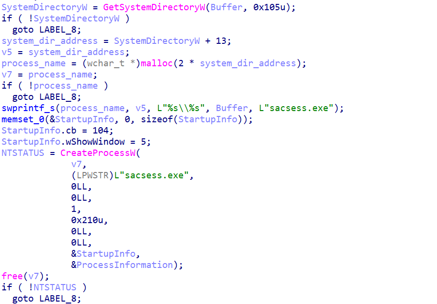 Peeling Back the Layers: Understanding Windows components Architecture through SAC/EMS Reversing