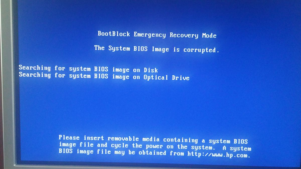 How to boot linux iso without usb on corrupted bios of lenovo laptops