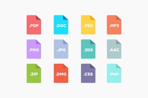 Finding file information using different methods