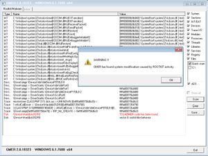 Understanding Windows DKOM(Direct Kernel Object Manipulation) techniques(Part 1-EPROCESS)