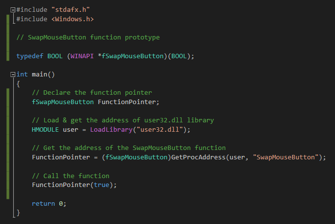 Fixing DLL exports for DLL hijacking(DLL proxy)